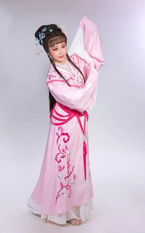 戏曲写真戏曲摄影越剧黄梅戏花灯等古装戏花旦造型