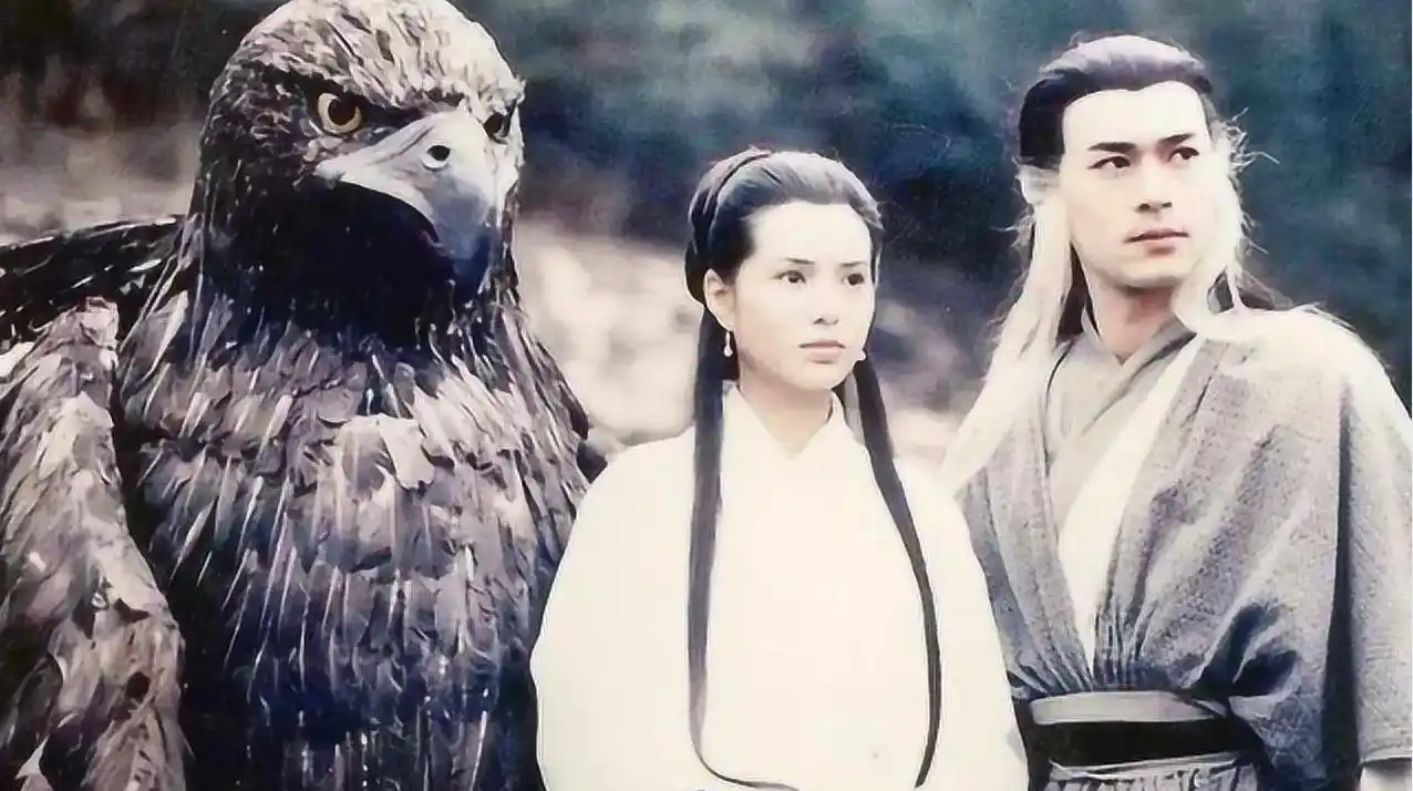 古天乐剧照系列之《神雕侠侣》