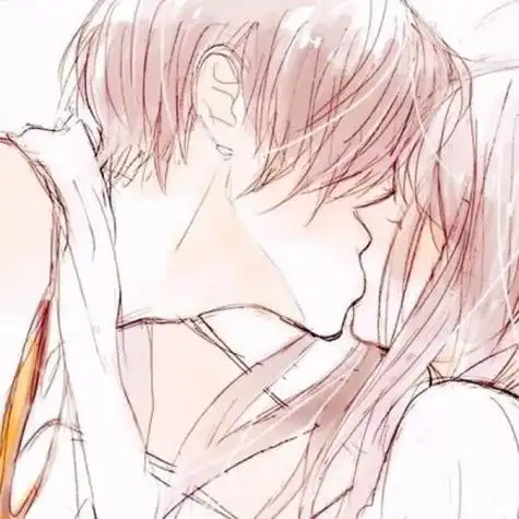 最亲密的情侣头像