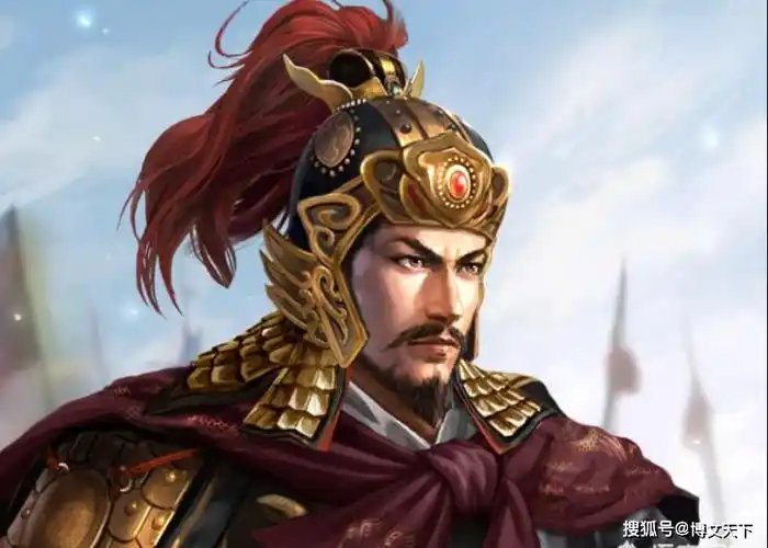 (大将军韩信 网络图)