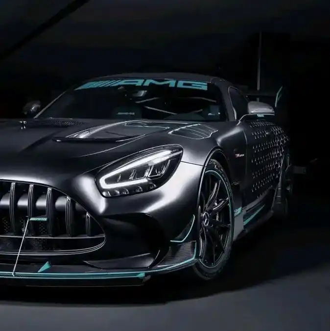 魔王头像 #奔驰amg #amggt #高清奔驰头像推荐# - 抖音