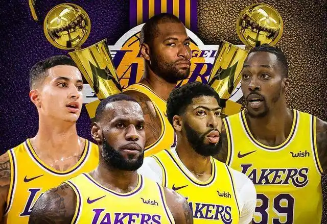 期待着湖人队能够顺利补强,在这个伤心的2020年顺利夺冠,湖人总冠军!