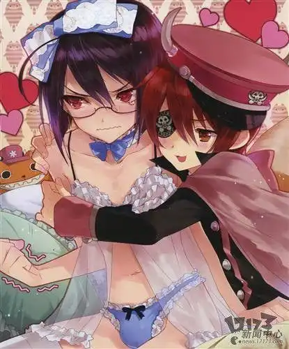 女装少年最新图片