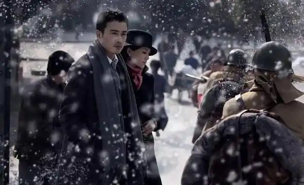 柳云龙演技炸裂的10部电视剧,部部耐人寻味,榜首毫无争议