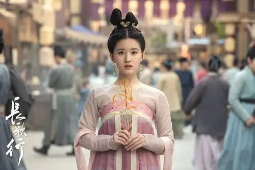 大女主历史故事剧的人物开拓评电视剧长歌行