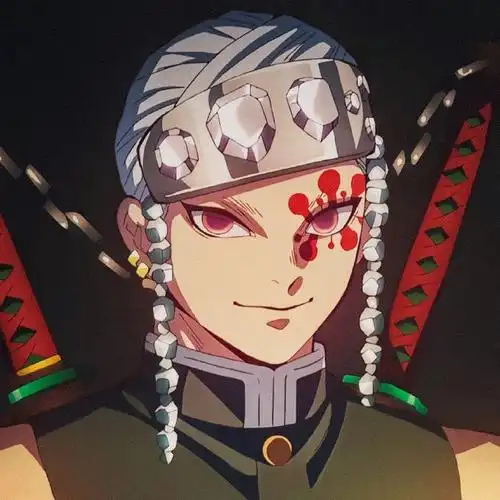 鬼灭之刃##动漫头像