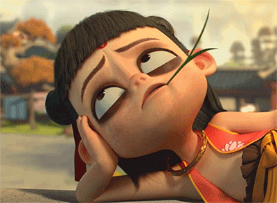 国漫历程 | 一直在路上,永不停留_哪吒