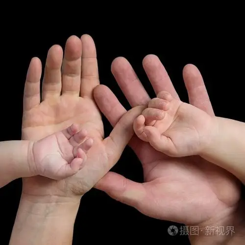 一家人的手里照片-正版商用图片1b819w-摄图新视界