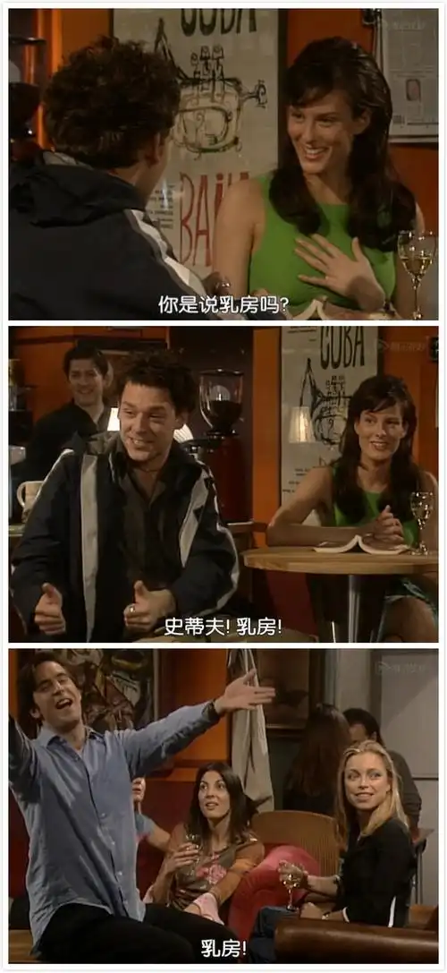 冤家成双对第一季