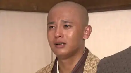 小和尚居然不是父亲亲儿子,亲爹还突然冒出,小和尚哭着不愿相信