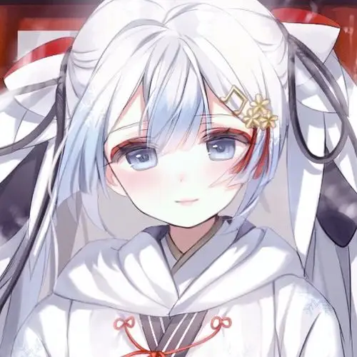 漫头 女 软妹 可爱