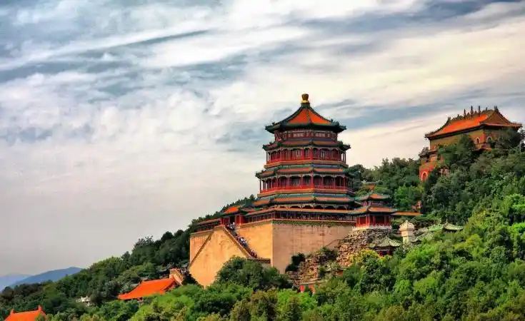 中国建筑:南北方园林建筑有何差异?