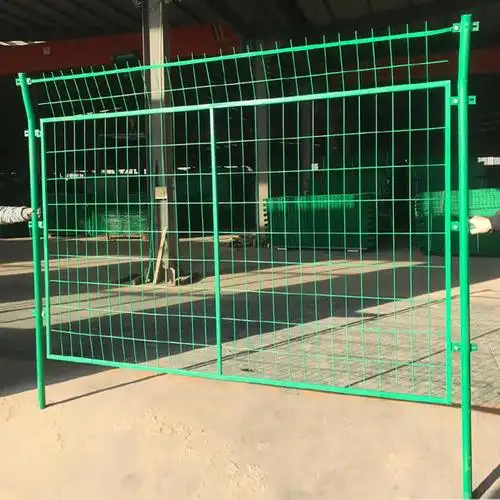 双边护栏网铁丝网养殖围栏圈地钢丝防护网围栏高速围网荷兰网片