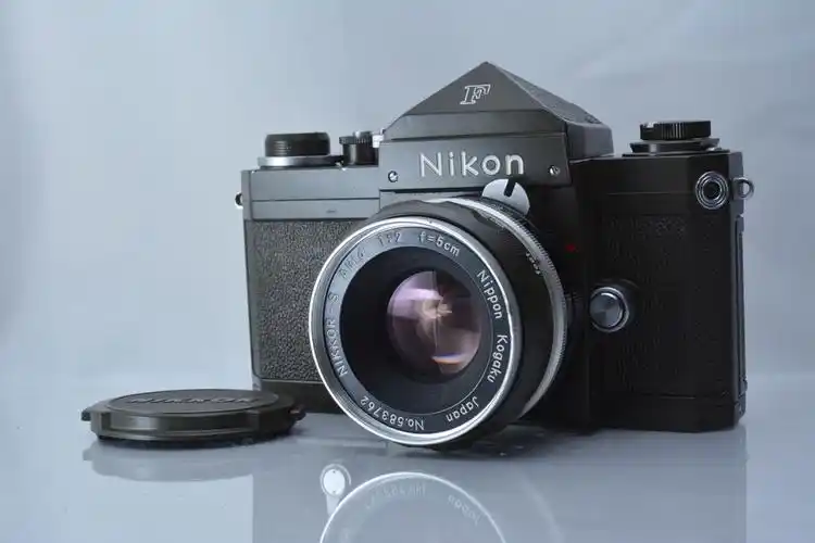 相机,底片相机,望远镜 胶卷相机 单镜头相机 手动对焦 尼康(nikon)