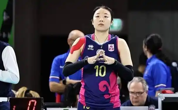 盘点女排10大美女女排颜值天花板在你心中谁才是排球第一女神