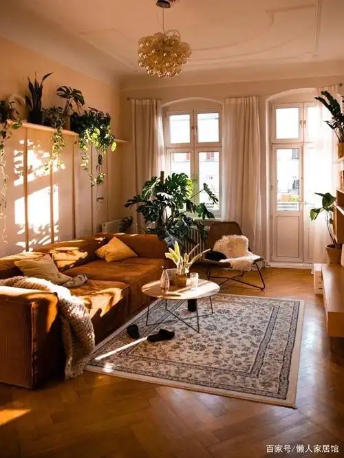 苏州女主的家:复古温暖,狭小的空间却如此精致!