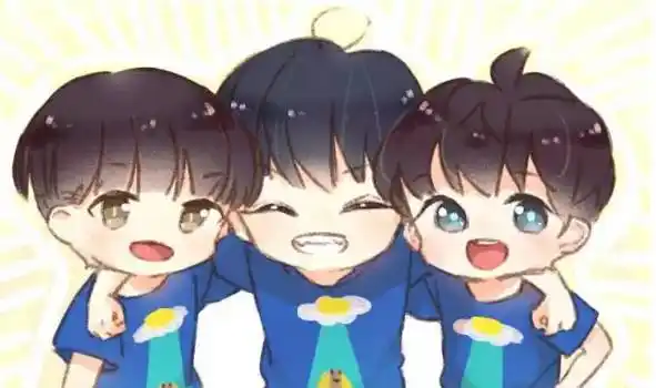 睡前故事《三兄弟的故事》