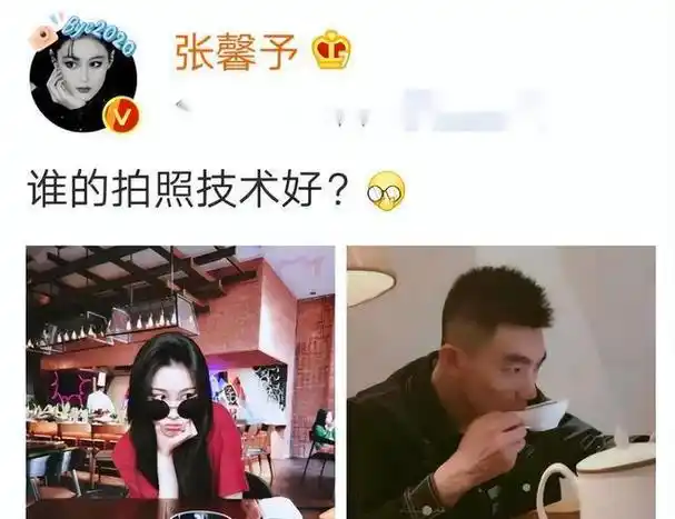 张馨予丈夫何捷:根正苗红,未想过娶女明星,我在婚姻中影响了她