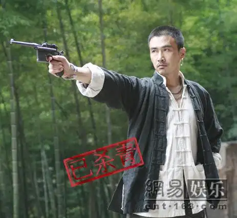 《最高特赦》今杀青 柳云龙马苏塑造经典形象