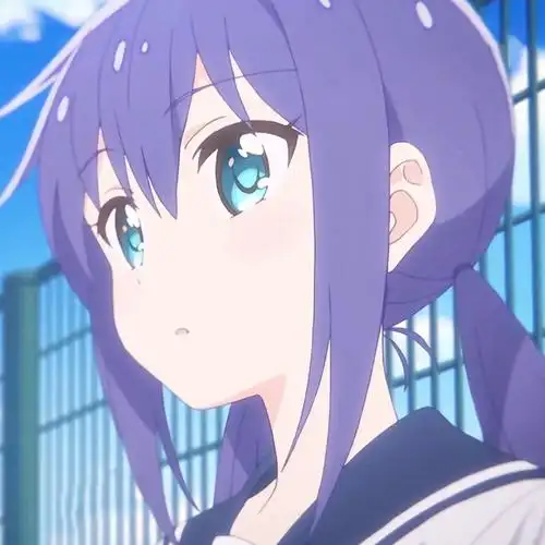 日漫头像 动漫头像 女生头像 可爱 温柔