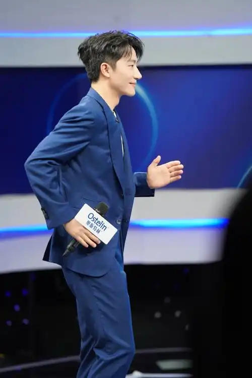 黄轩代言高能奥斯特林