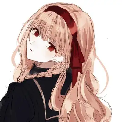 独一无二霸气头像女动漫超酷图片