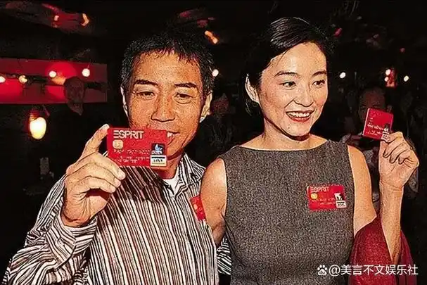 林青霞闹婚变了邢李源小三正脸疑曝光百亿财产全归儿子