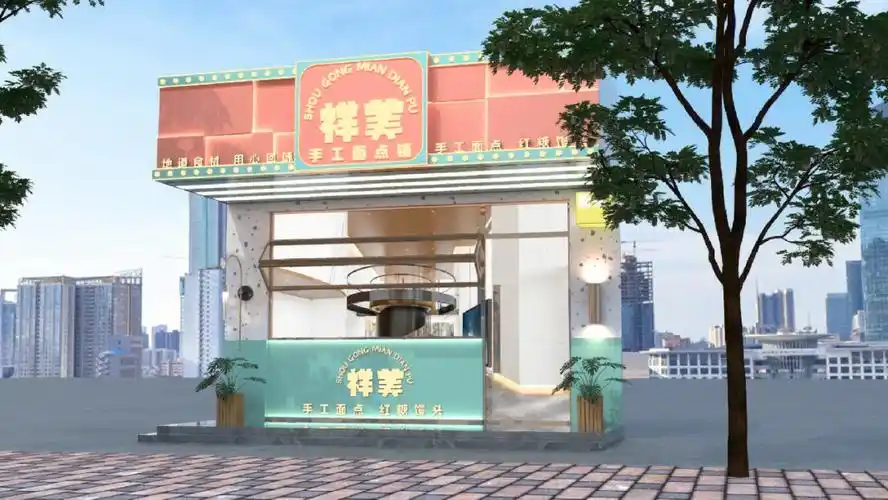 小门头的看过来