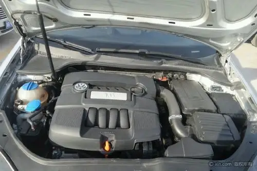 大众速腾发动机