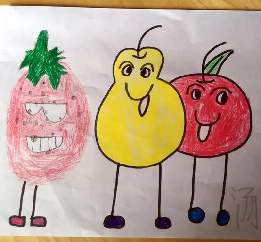 水果宝宝.