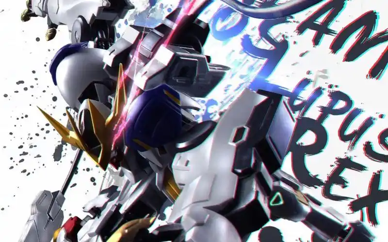 【敢达争锋对决/巴巴托斯天狼座帝王形态】狼王大战阴间机体马克刀