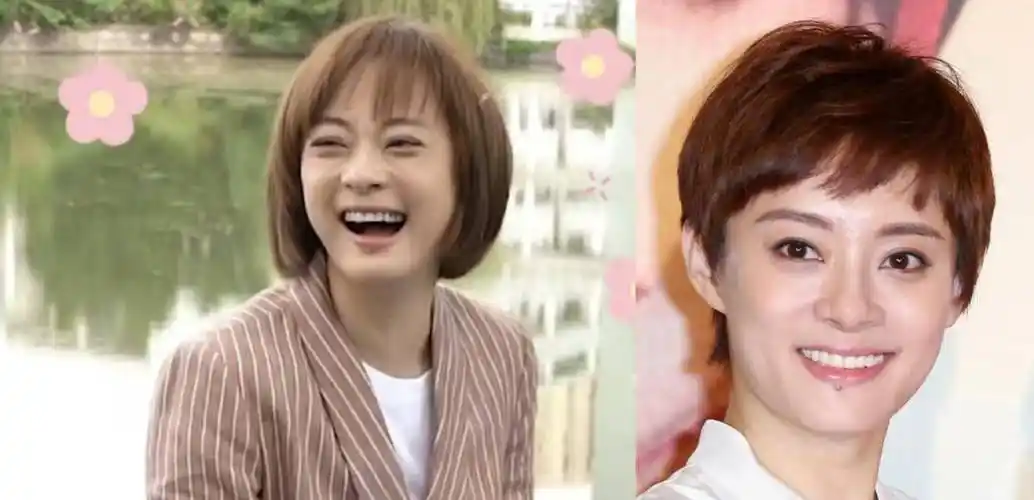 孙俪的凸眼,陶虹凹陷的眼皮,女明星真实衰老的痕迹,令人心疼_眼睛_黑