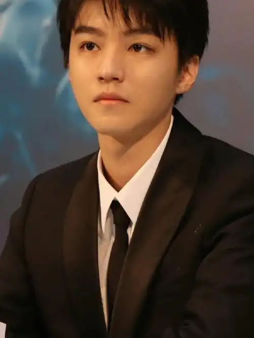 王俊凯外网生图