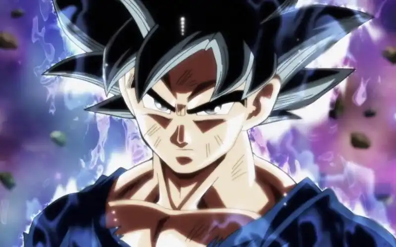 【龙珠超宇宙二】自在极意功悟空单刷pq100_哔哩哔哩 (゜-゜)つロ