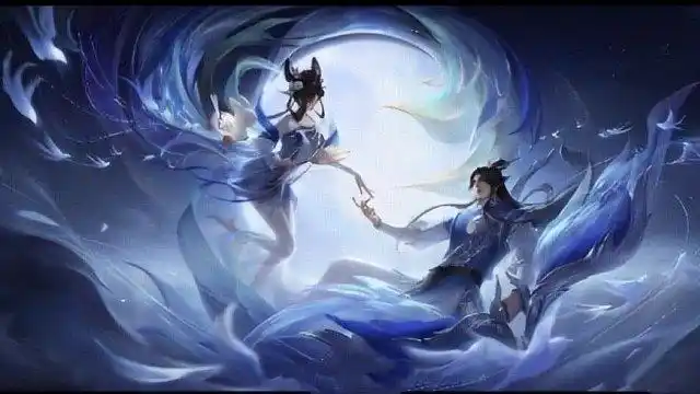 【情人节限定】嫦娥后羿浪漫官宣,这把狗粮你吃吗?