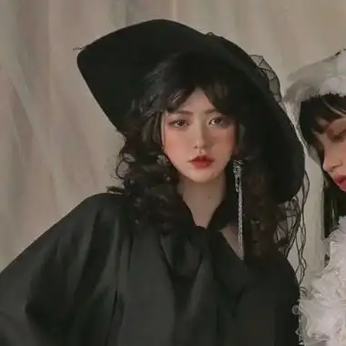 高清好看的最酷闺蜜头像两人霸气图片