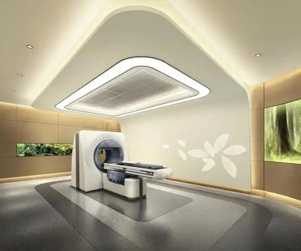 由办公建筑群改造的高端医疗服务机构网友大呼优秀