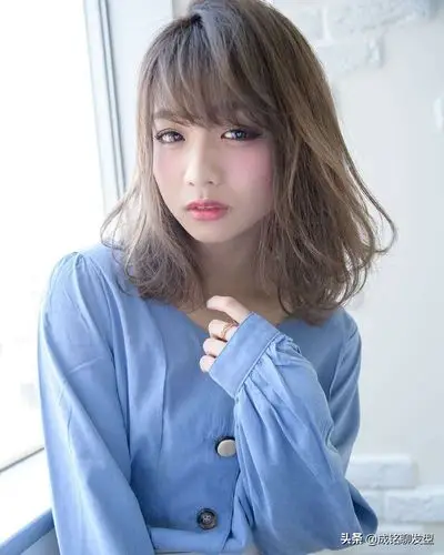 圆脸适合什么发型女适合圆脸型女生的12款发型