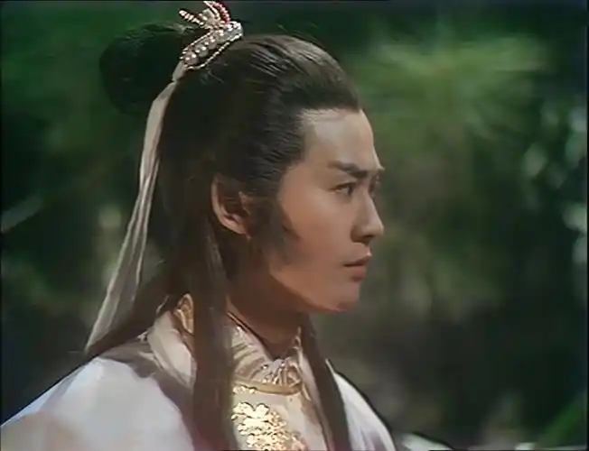 郑少秋的表情怎么可以做到如此丰富