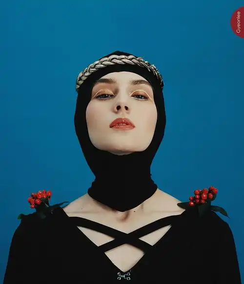 欧美人像摄影作品