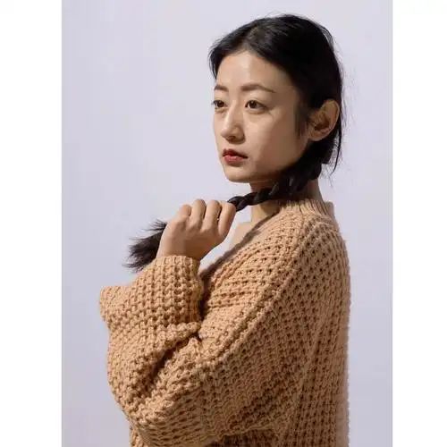 照片头像包邮绘画美术联校高艺写生多角度年老绘画新