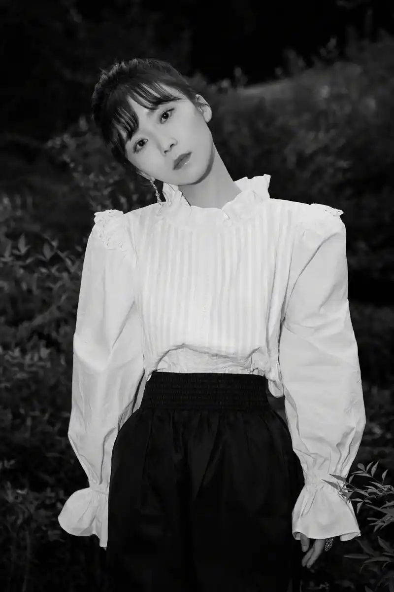 明星写真美图|宋伊人