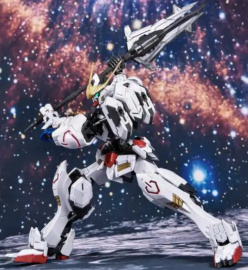 mg巴巴托斯第四型态