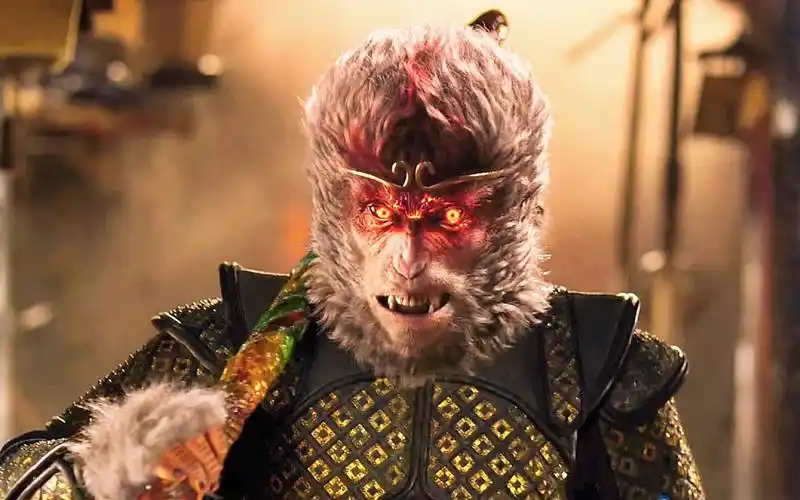 史上最黑暗的孙悟空,取经路上竟想杀了唐僧,导演真敢拍!