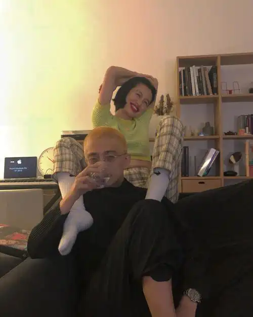 和女朋友,是万圣节,我cos的eminem或jaden smith或金丝猴或奇异果04