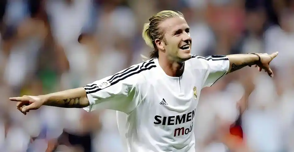 一口气带你看完2000年至今皇马历届"转会标王"(上篇)_贝克汉姆_菲戈