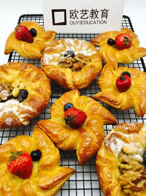 风车丹麦(水果丹麦)