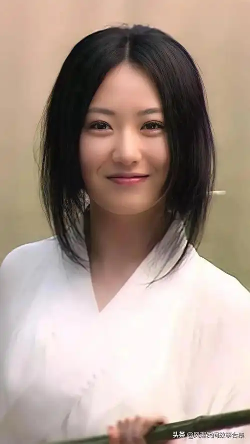 神话玉漱公主白冰