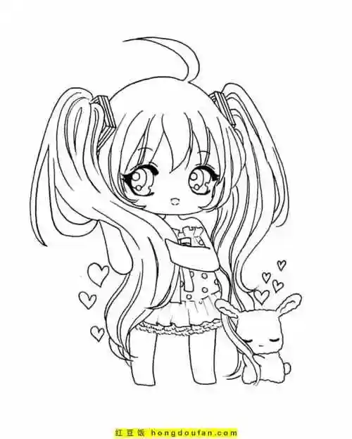 标签q版,二次元,公主,公主涂色,卡通,变装娃娃,可爱,少女,少女漫画,有