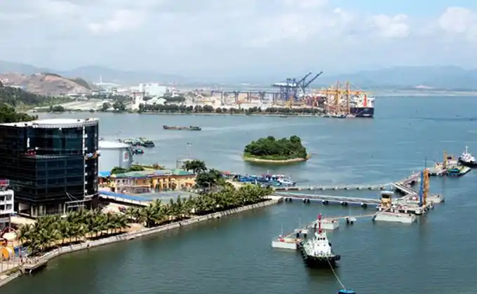 越南广宁省制定至2020年物流业对该省服务业的贡献率为16-18%